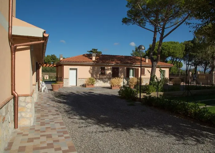 La Residenza Del Golfo
