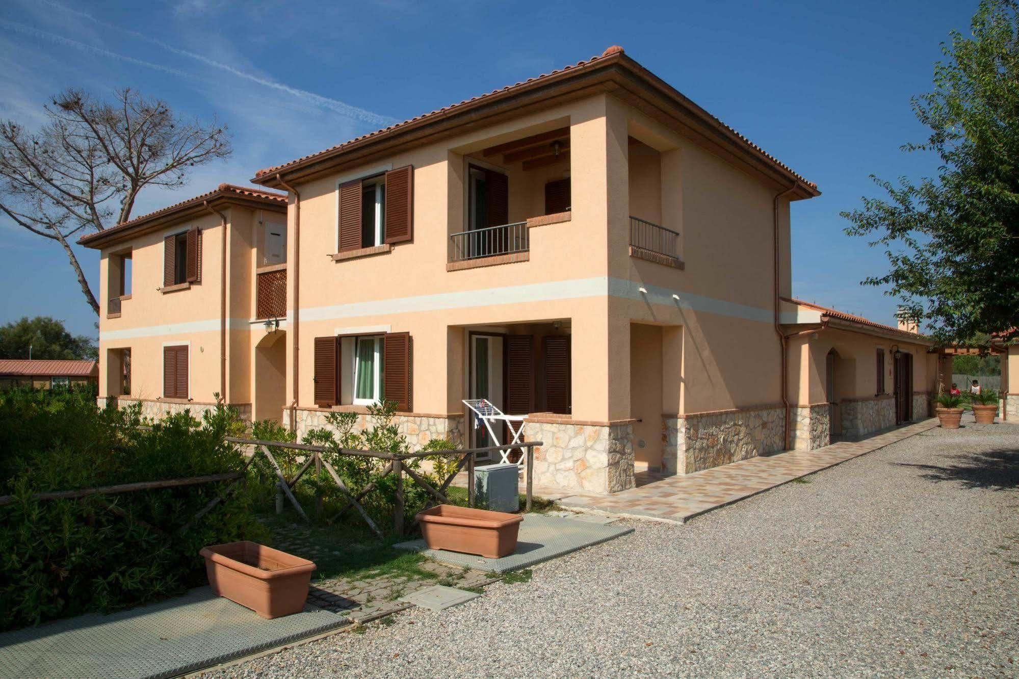 Aparthotel La Residenza Del Golfo