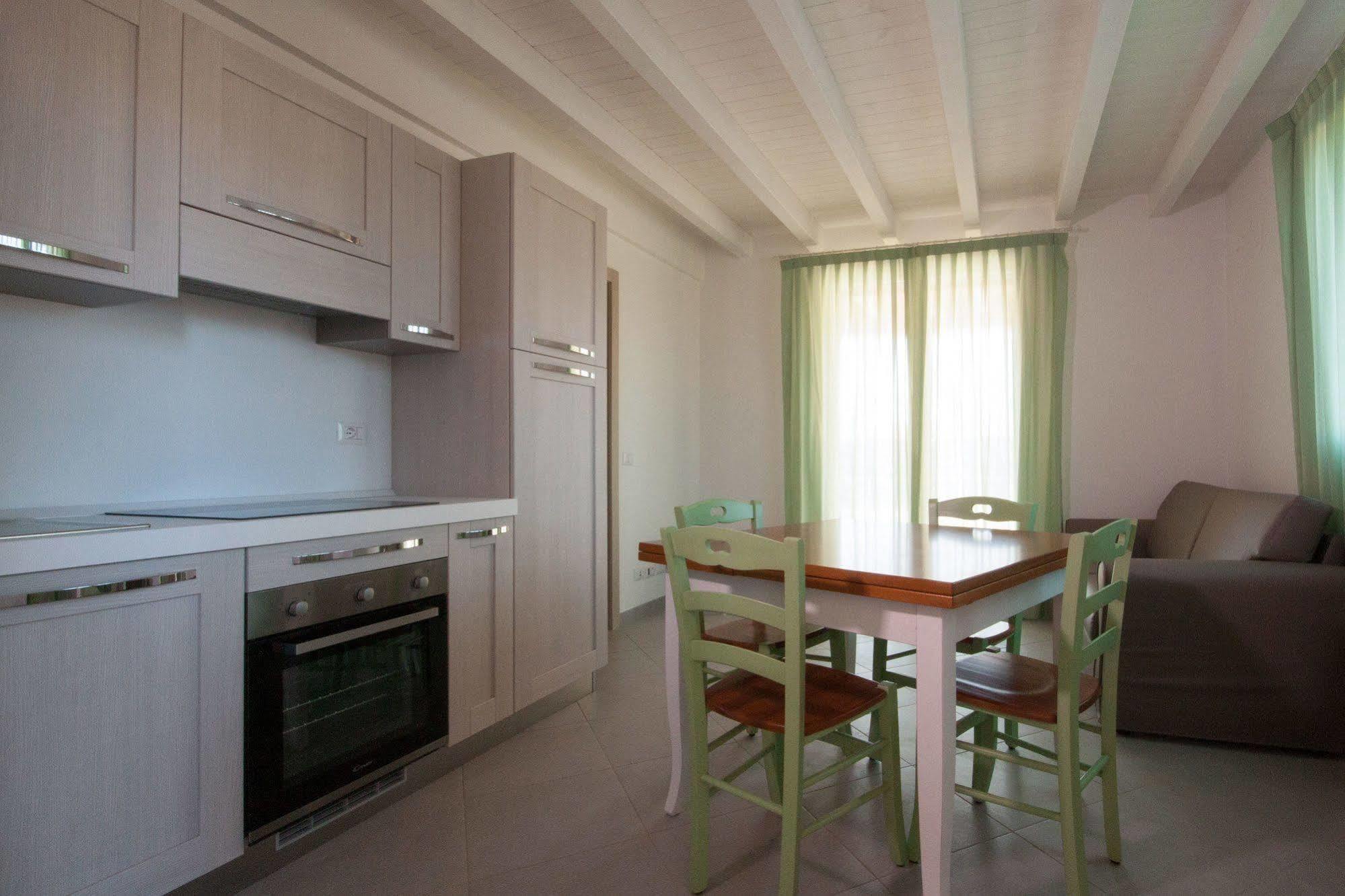 La Residenza Del Golfo Aparthotel
