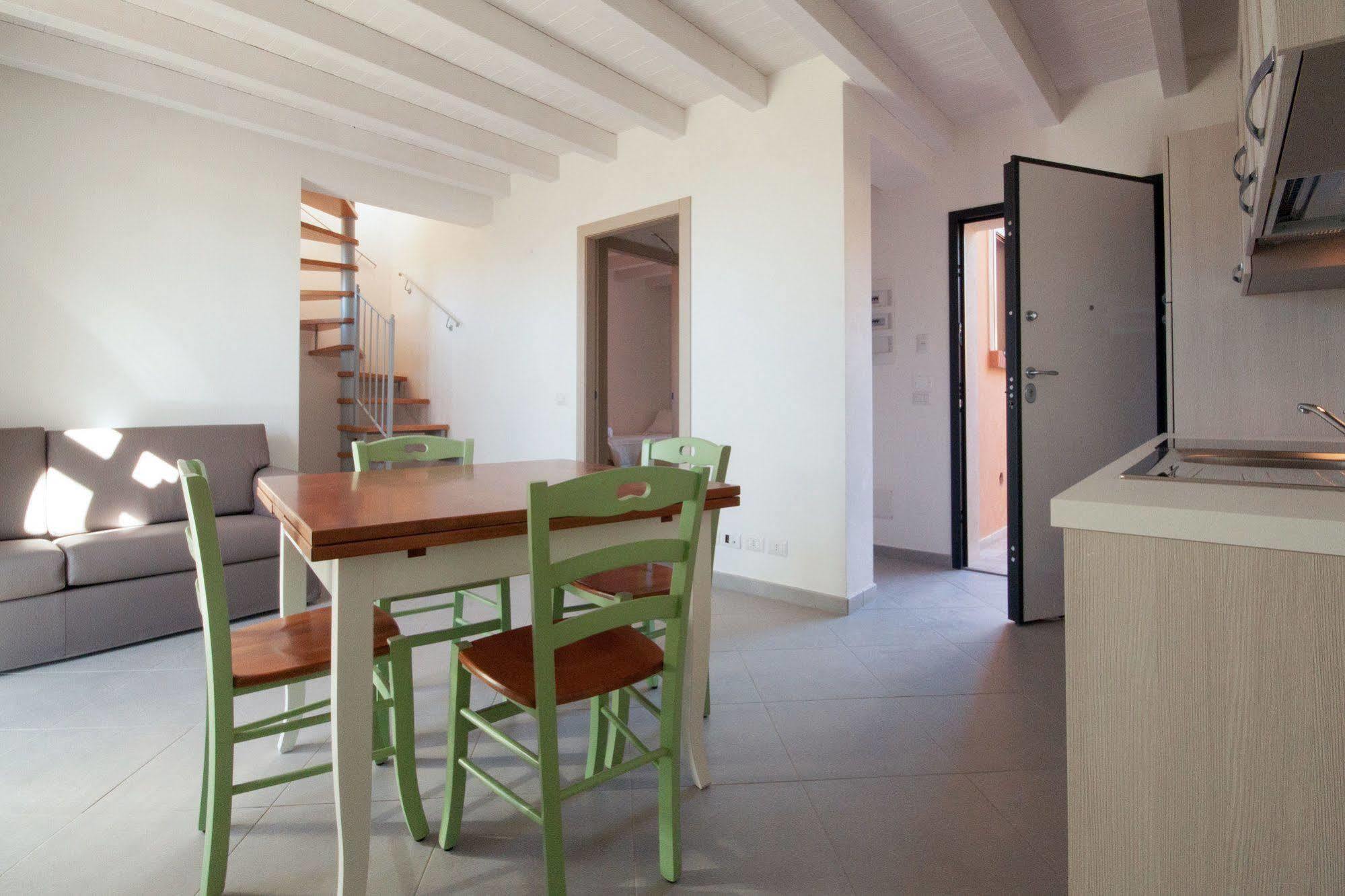 Aparthotel La Residenza Del Golfo