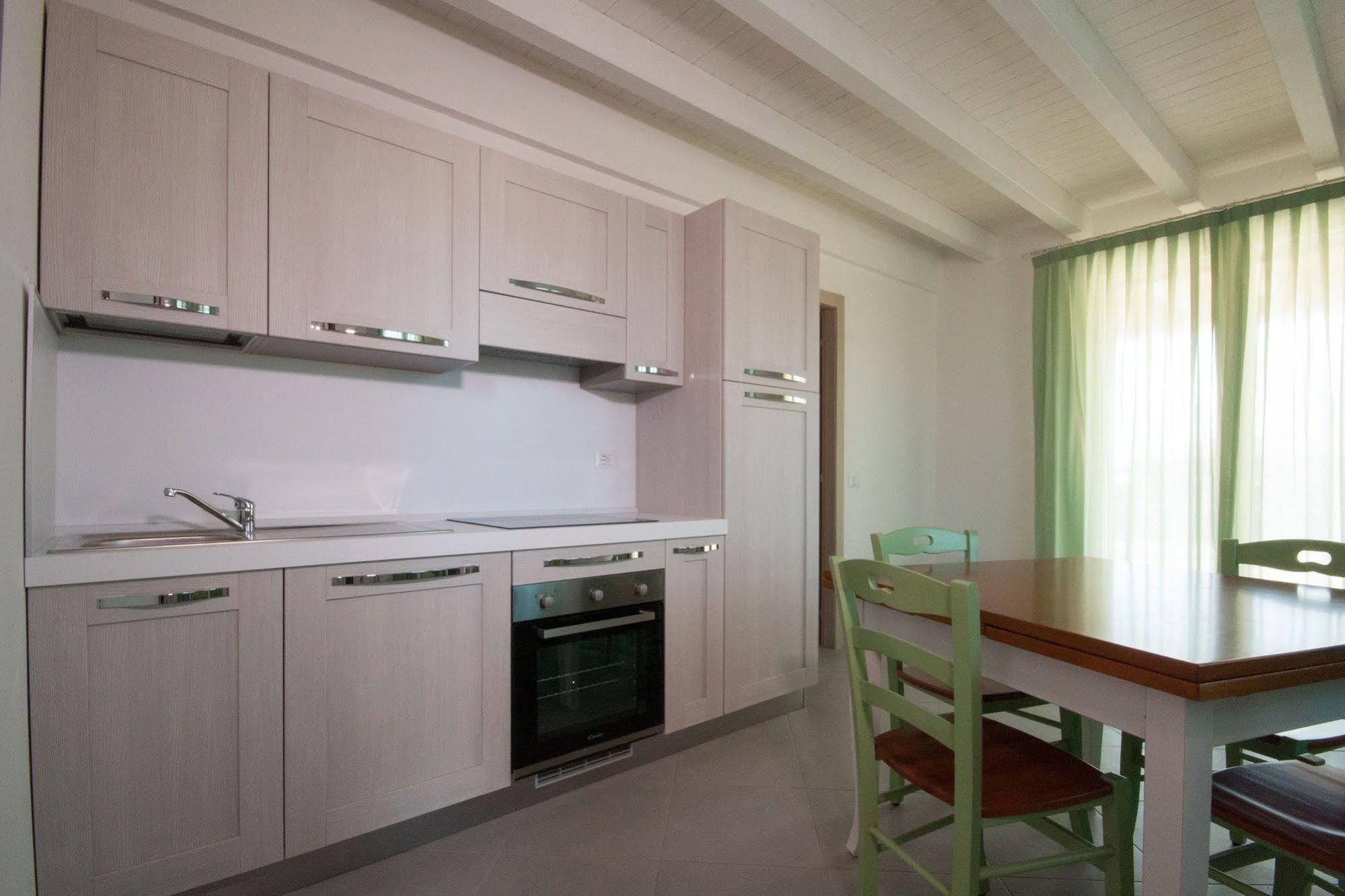 La Residenza Del Golfo Aparthotel 2*