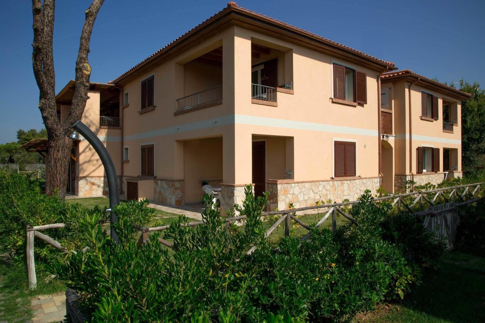 Aparthotel La Residenza Del Golfo Puntone di Scarlino