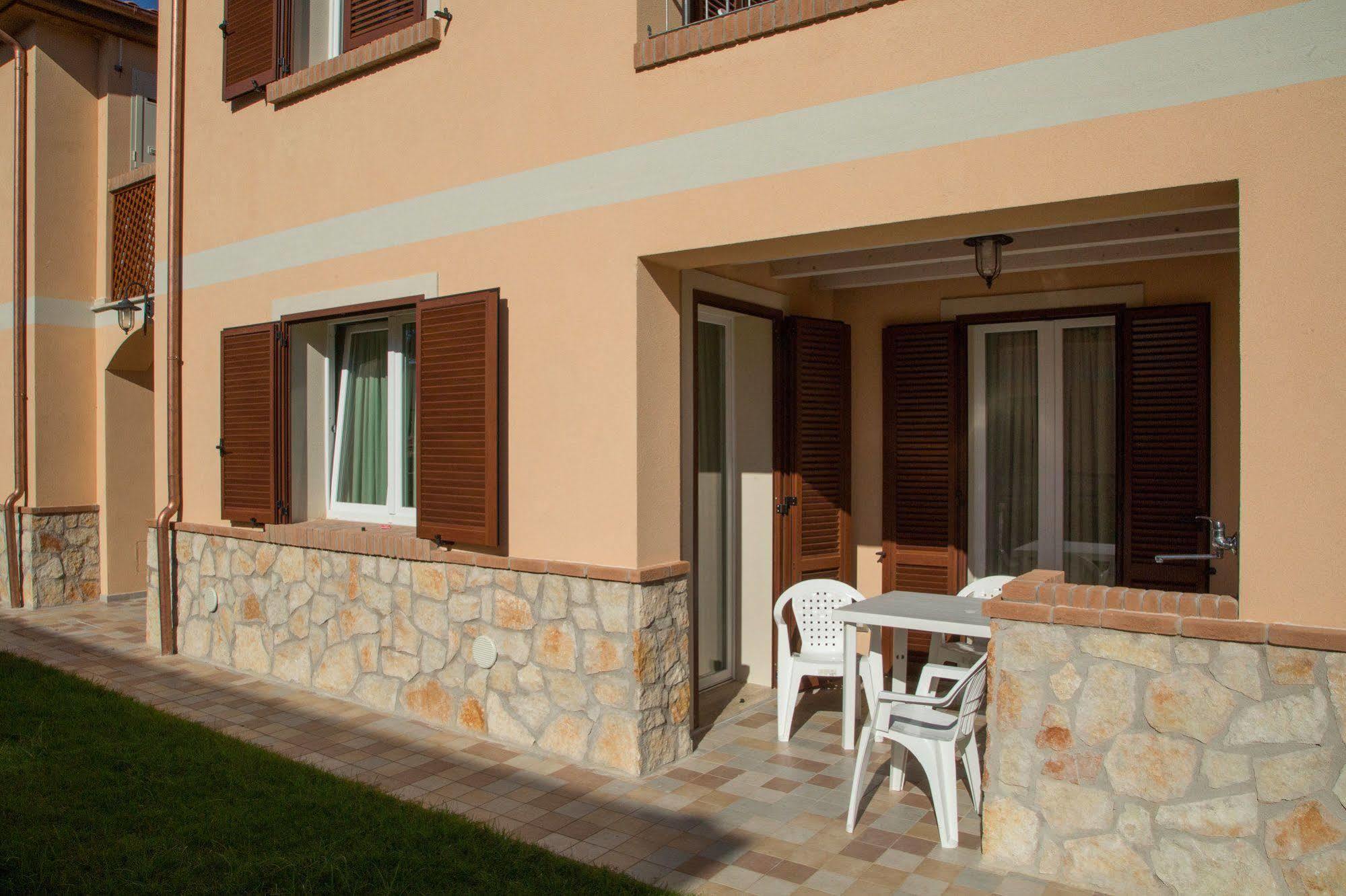 Aparthotel La Residenza Del Golfo