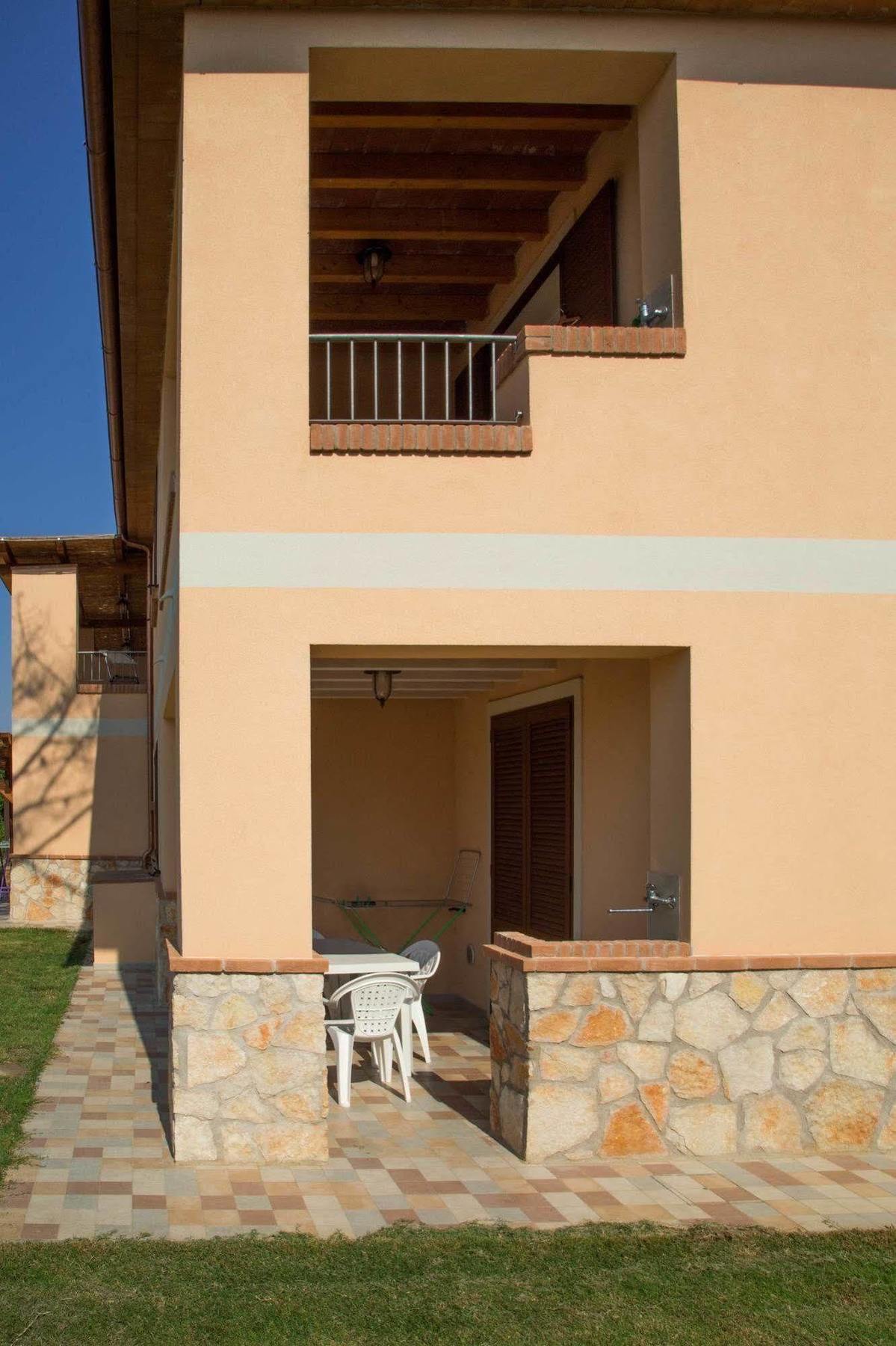 La Residenza Del Golfo Aparthotel 2*